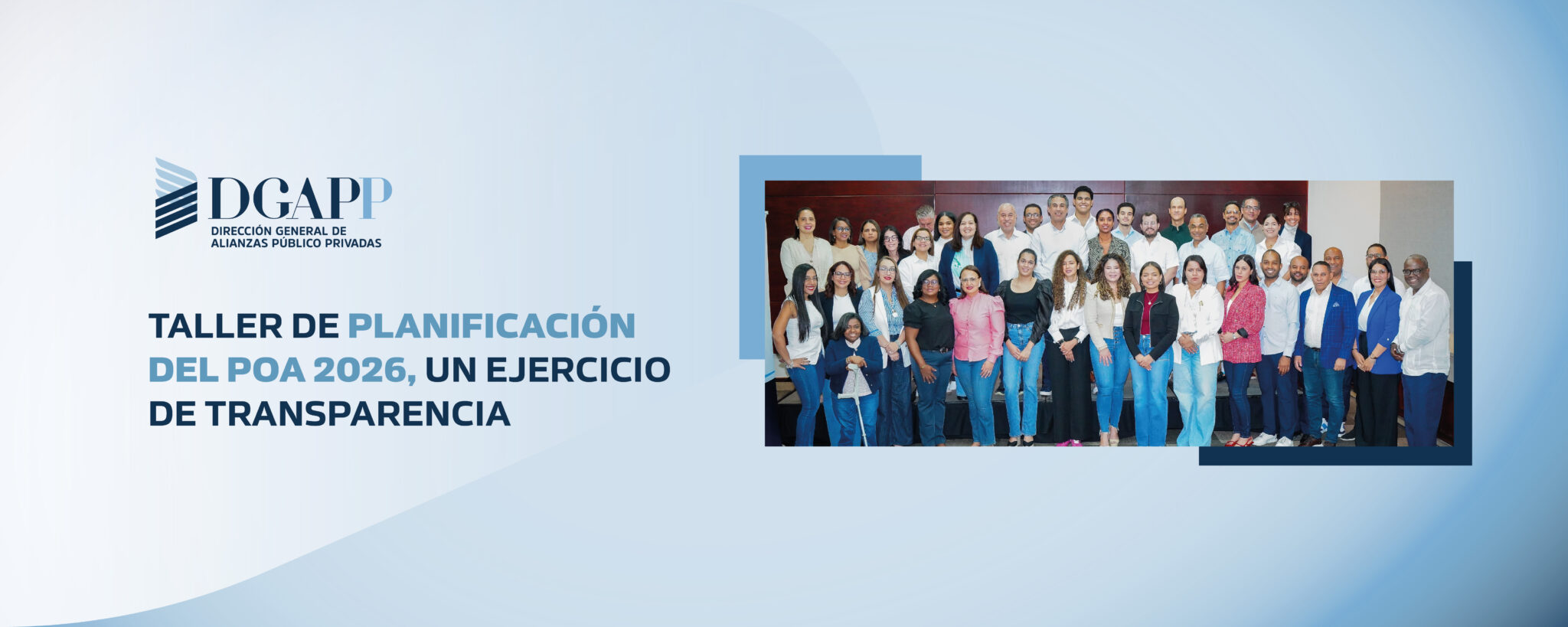 Taller de Planificación POA