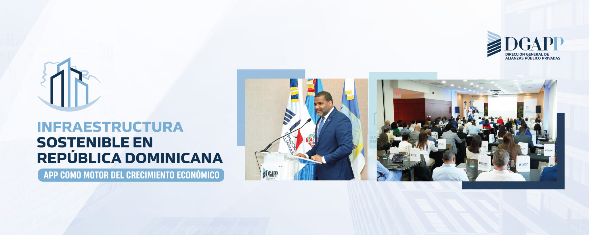 Banner Simposio Infraestructura Sostenible