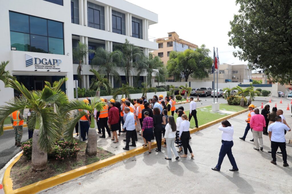 Participación en el Simulacro Nacional de Evacuación 2026